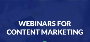 Read more about the article How webinars are useful in content marketing