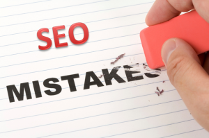 Read more about the article 6 SEO mistakes that hinder website ranking