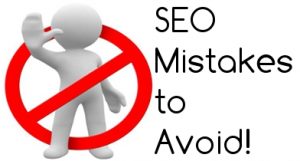 Read more about the article Avoid These 15 SEO Mistakes, If You Want To Stay In Competition