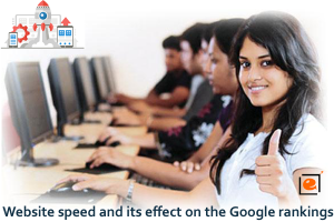 Read more about the article Website Speed And Its Effect On The Google Rankings