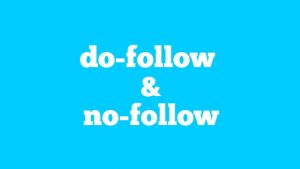 Read more about the article What is Do follow and No follow links?