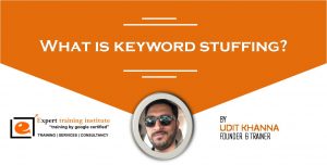 Read more about the article What is Keyword Stuffing?