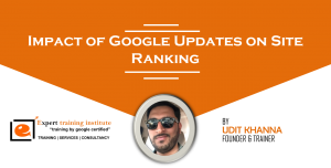 Read more about the article Impact of Google Updates on Site Ranking