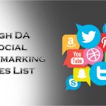 Social Bookmarking Sites List 2024