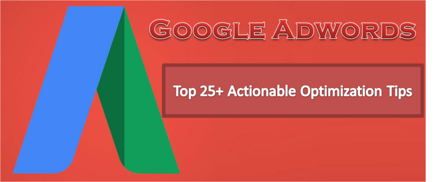 Google adwords tips