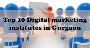 Top Digital marketing institutes in gurgav..