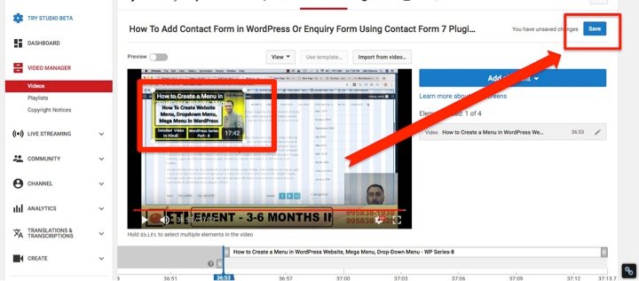 How To Add End Screens To Your YouTube Videos To Get More YouTube Views ...