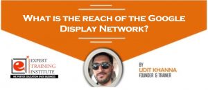 What is the reach of the Google Display Network