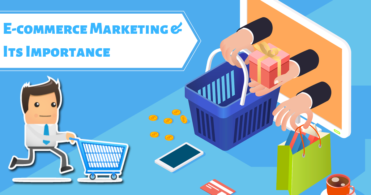 E-commerce Marketing