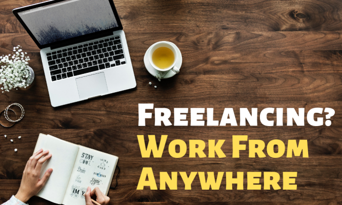 freelance website idea to make money online