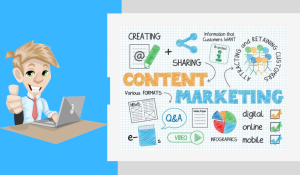 Read more about the article What Is Content Marketing? Explained