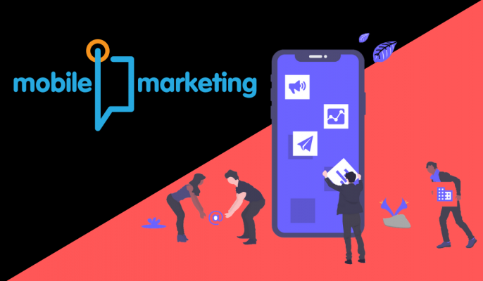 what is mobile marketing