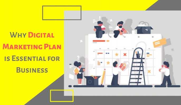 Why A Digital Marketing Plan is Essential for Your Business Success