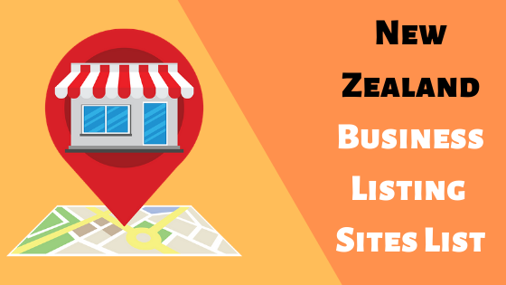 New Zealand Business Listing Sites List