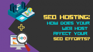 Read more about the article SEO Hosting: How Does Your Web Host Affect Your SEO Efforts?