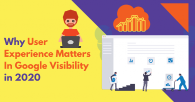 Why User Experience Matters In Google Visibility in 2020