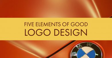 5 elements of Logo Designing