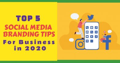 Social media branding tips