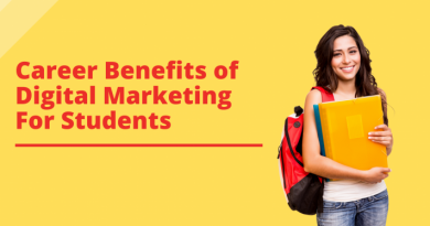 How Digital Marketing Can Benefit Students