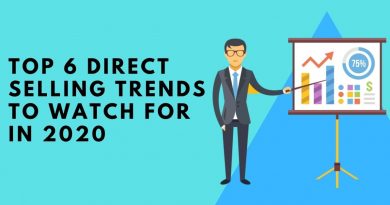 Top 6 Direct Selling Trends to Watch For in 2020