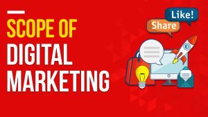 Read more about the article Scope of Digital Marketing in India – Job & Career Opportunities For Students And Professionals in 2023