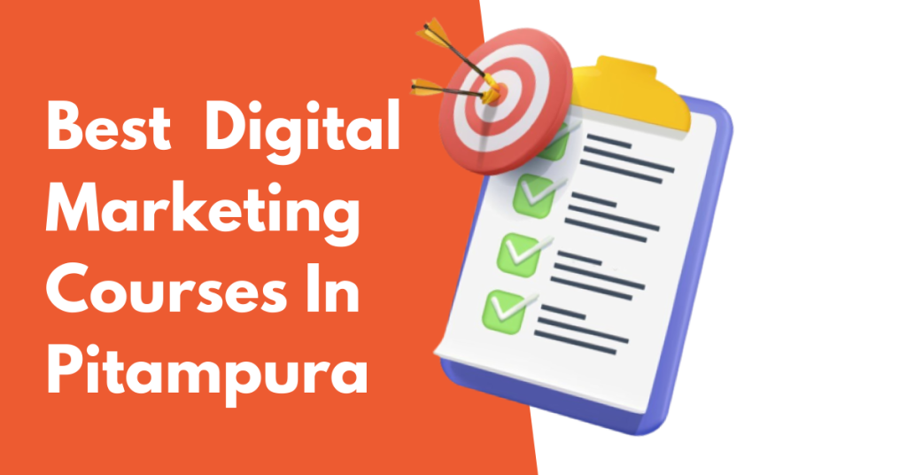 Bbest Digital Marketing Courses in Pitampura