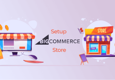 5 Steps to set up your BigCommerce Shop