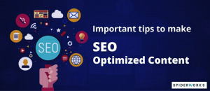Read more about the article 10 Important Tips to Make SEO Optimized Content