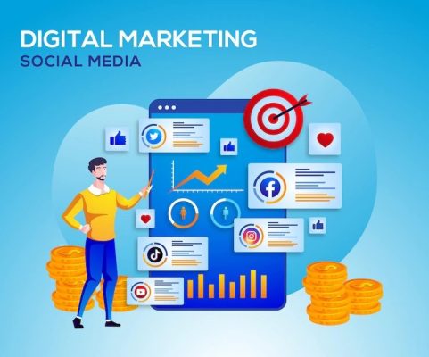 WHAT ARE THE NEW DIGITAL MARKETING TRENDS FOR 2022
