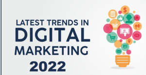 Read more about the article WHAT ARE THE NEW DIGITAL MARKETING TRENDS FOR 2022?