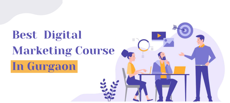 Read more about the article Best Digital Marketing Course Institutes in Gurgaon